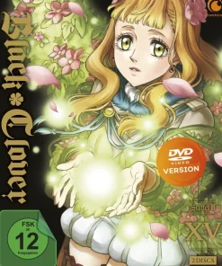 Black Clover - Staffel 3 - Vol.15 DVD ^ Crunchyroll SA Online