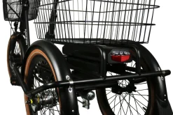 Blaupunkt MINNA Falt E-Trike Tiefeinsteiger New