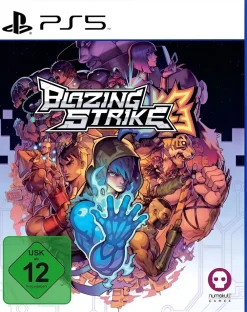 Rubber Road Ltd Blazing Strike Best