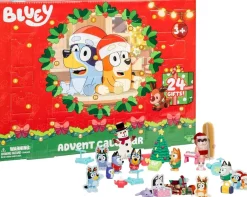 Bluey Adventskalender ^ moses. Hot