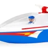 Boazz Polizeiboot, Schaukarton ^ Simm Outlet
