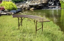 Bogenbank FUEGO ^ Garden Pleasure Online