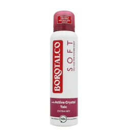 Borotalco Deospray Soft Flower, 150 ml Outlet