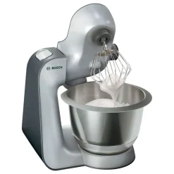MUM59S81DE Serie 4 Küchenmaschine MUM 5 1000 W Silber anthrazit ^ Bosch Clearance