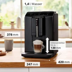 Serie 2 TIE20109 Kaffeevollautomat ^ Bosch Outlet