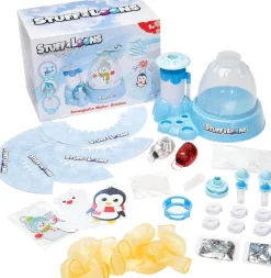 BOTI Stuffaloons Schneekugel Station + Holiday Refill Pack – Bundle ab 8 Jahren Clearance