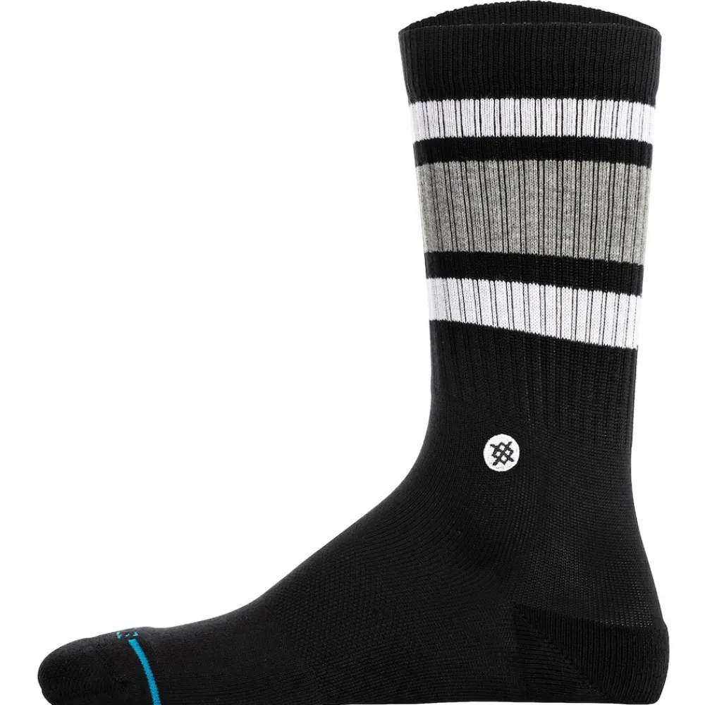 STANCE Boyd ST Unisex Socken Schwarz