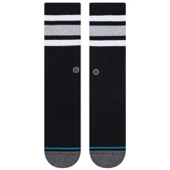 STANCE Boyd ST Unisex Socken Schwarz