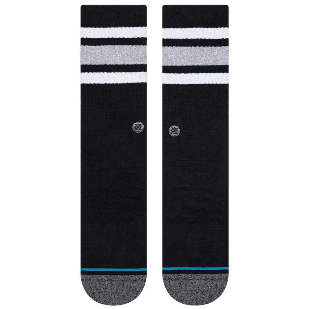 STANCE Boyd ST Unisex Socken Schwarz
