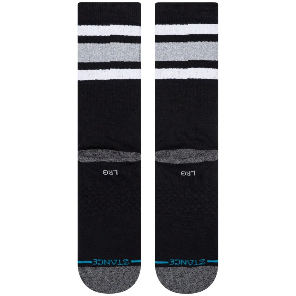 STANCE Boyd ST Unisex Socken Schwarz
