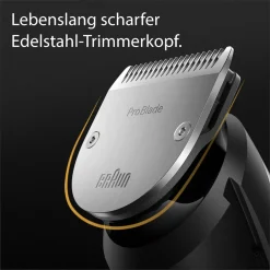 BRA BT7420 BeardTrimmer Spa.gr ^ Braun Outlet