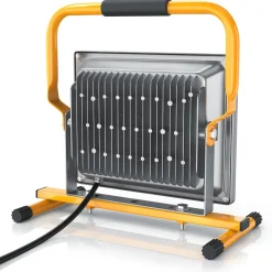 Brandson 50W LED Outdoor-Baustrahler IP65-Schutzart / Geringe Wärmeentwicklung New
