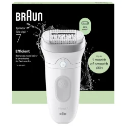 Braun BRA Silk-épil 7-000 Epilierer New
