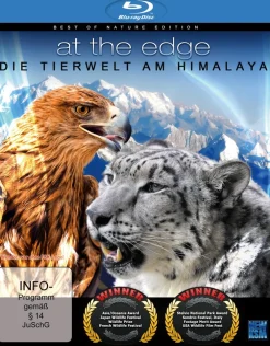 BR At the Edge - Die Tierwelt am Himalaya ^ PLAION GmbH Sale