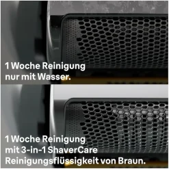 Braun CCR8 Rasierer-Reinigung Nachfüllkart. 8er Clearance