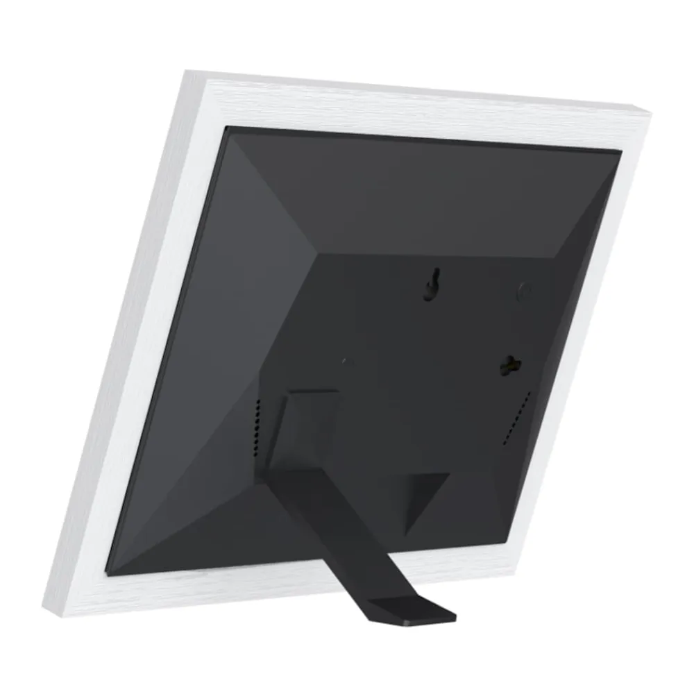 Braun Photo BRAUN DigiFrame 10B WiFi weiß Clearance