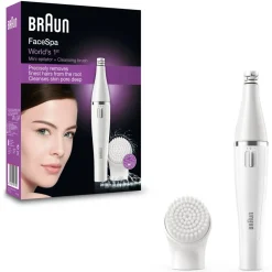 Braun Face SE 810 Gesichtsepilierer Online