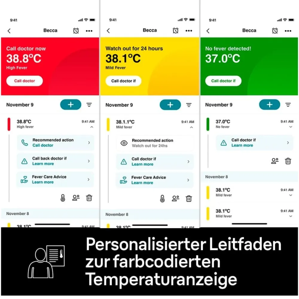 IRT 6575 Thermoscan 7+ Connect NWE ^ Braun Online