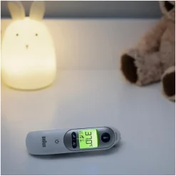 Braun IRT 6525 ThermoScan 7 WE Ohrthermometer Best