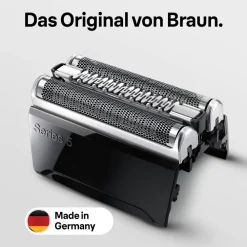 Kombipack KP 52B Schwarz ^ Braun New