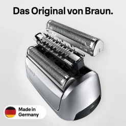 Kombipack KP 70S Silber NEU ^ Braun Clearance