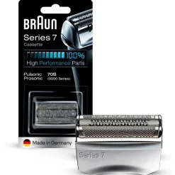 Kombipack KP 70S Silber NEU ^ Braun Clearance