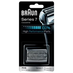 Kombipack KP 70S Silber NEU ^ Braun Clearance