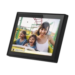 BRAUN PHOTO digitaler Bilderrahmen »DigiFrame« 1019 schwarz | versch. Modelle ^ Braun Germany Discount