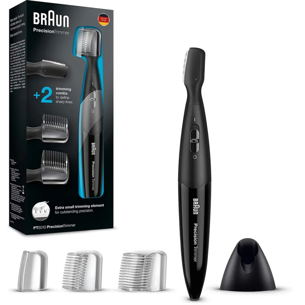 Braun PT5010 Trimmer New