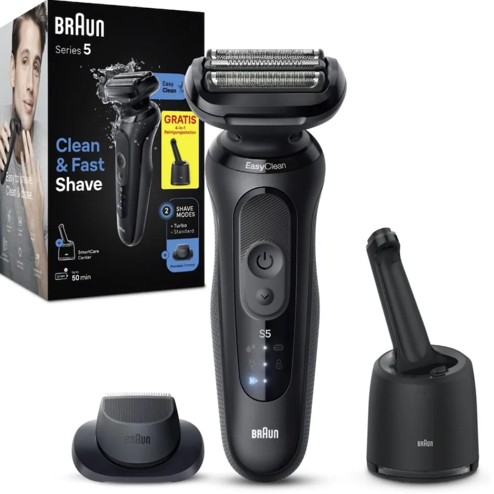 Braun Rasierer Series 5 52-B7000cc Online