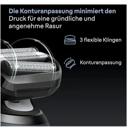 Rasierer Series 6 62-B1200s ^ Braun Online