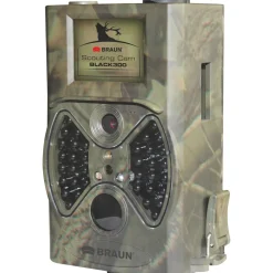 Braun Germany BRAUN Scouting Cam Black300 Hot