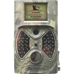 Braun Germany BRAUN Scouting Cam Black300 Hot