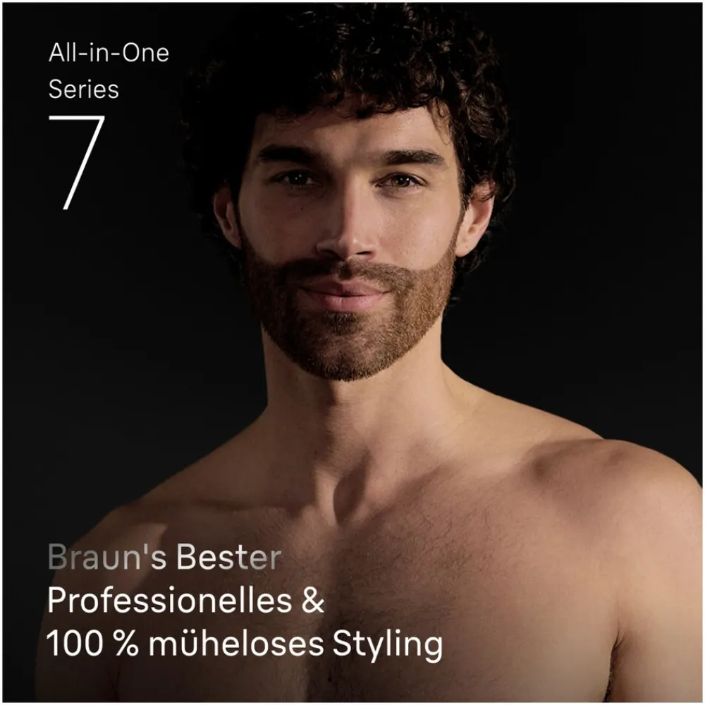 Series 7 All-In-One Style Kit AIO7540 ^ Braun Discount