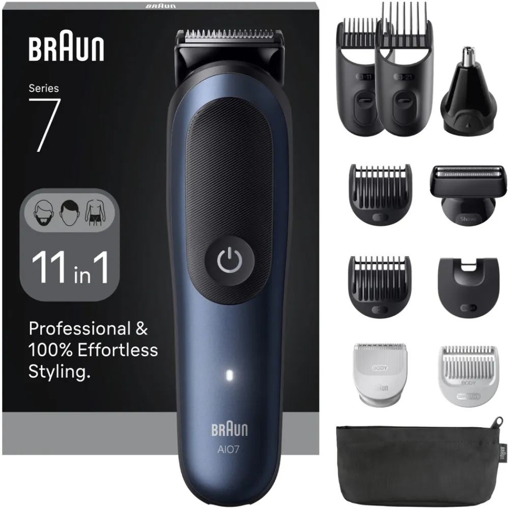 Series 7 All-In-One Style Kit AIO7540 ^ Braun Discount