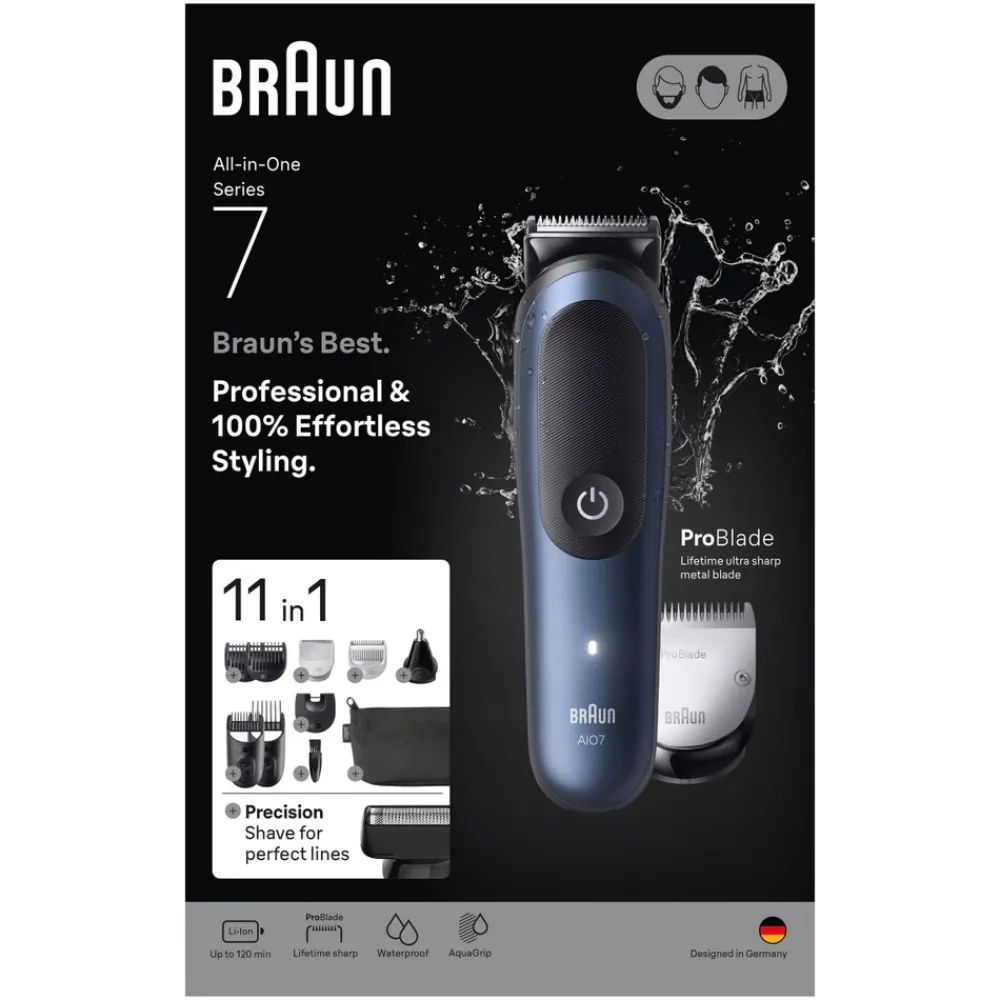 Series 7 All-In-One Style Kit AIO7540 ^ Braun Discount