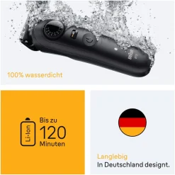 Braun Series 5 Beard Trimmer BT5520 Hot