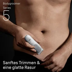Braun Series 5 BG5500 Körperrasierer Online