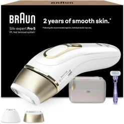 Silk-expert Pro IPL PL5160 ^ Braun New