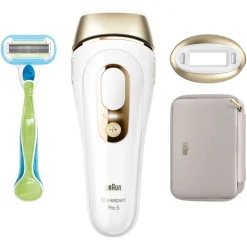 Silk-expert Pro IPL PL5052 Haarentfernung ^ Braun Best