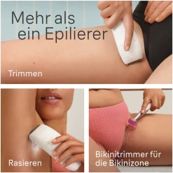 Silk-épil 5-030 Epilierer ^ Braun
