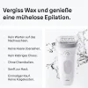 Braun Silk-épil 7-011 Epilierer New