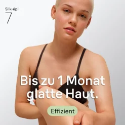 Braun Silk-épil 7-011 Epilierer New