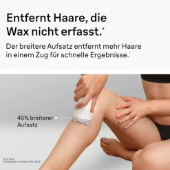 Braun Silk-épil 7-011 Epilierer New