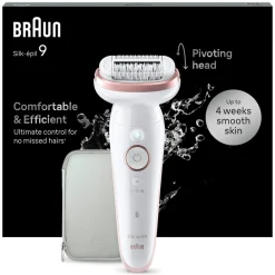 SILK-ÉPIL 9 9-000 Epilierer ^ Braun Best