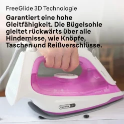 Braun SI 5225 PU TexStyle 5 Dampfbügeleisen Best