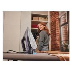 SI 9661 VI TexStyle 9 Dampfbügeleisen ^ Braun Online