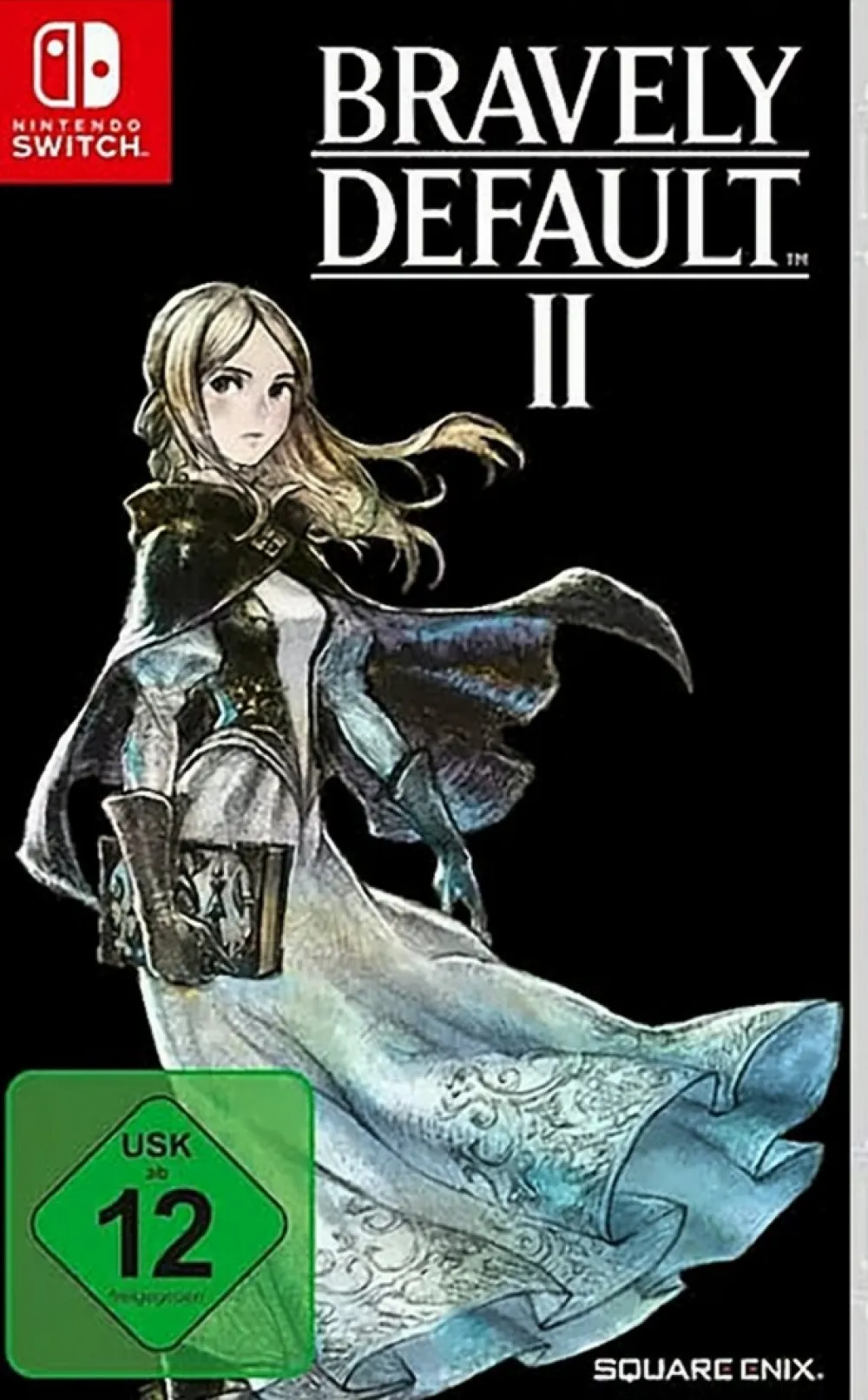 Nintendo Co., Ltd. Bravely Default 2 SWITCH Best