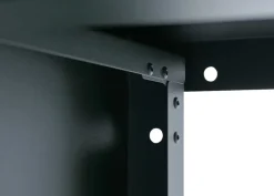 MCW Brennholzlager -P77, Kamin-/Feuerholzregal Holzlager Holzunterstand Outdoor Metall 160x98x50cm ~ grün Sale