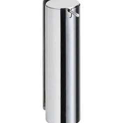 BRILLANTBAD BEASY Seifenspender Edelstahl poliert 120x66x235 mm, 500 ml für Bad & Küche >> zum Kleben Hot
